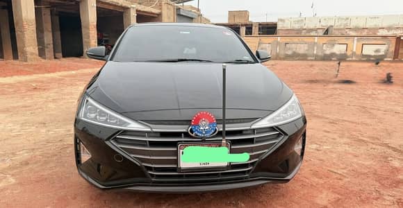 Hyundai Elantra 2026