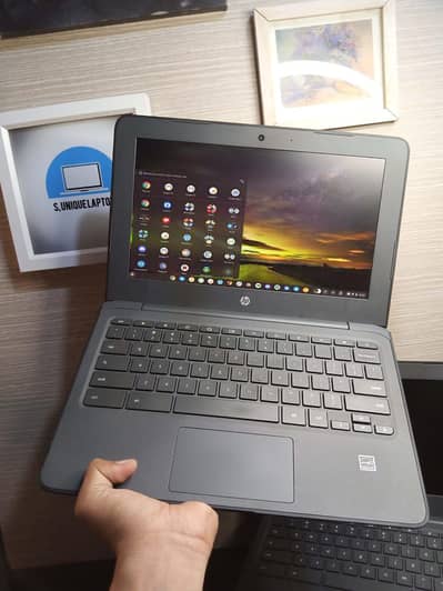 HP Chromebook