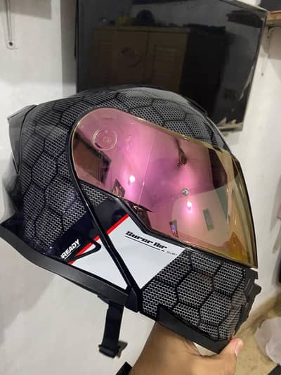 Super Air explorerc solid gloss carbon fiber(cont on wtsp:03313441608)