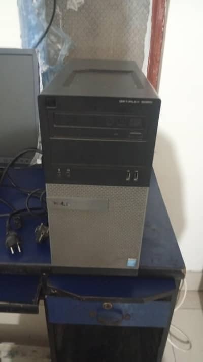 DellOptiplex3020 With tabell