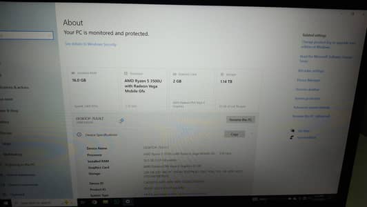 Lenovo Thinkpad e595