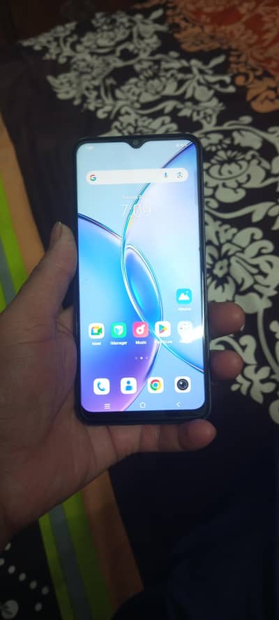 vivo y17s full box