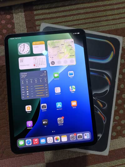 ipad Pro (M4)