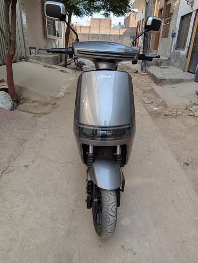 Crown Green Power Ev