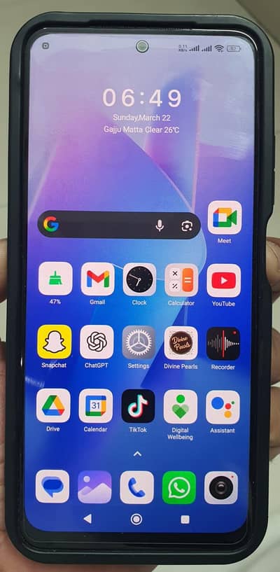 REDMI NOTE 11 PHONE CONDITION 9.9 BY 10