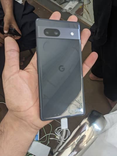 Google Pixel 7a offical pta aproved