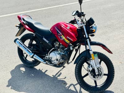 2018 Yamaha YBR G for Sale!