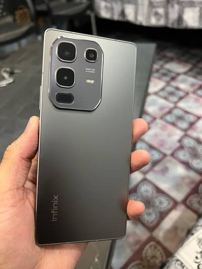 Infiinix Note 50