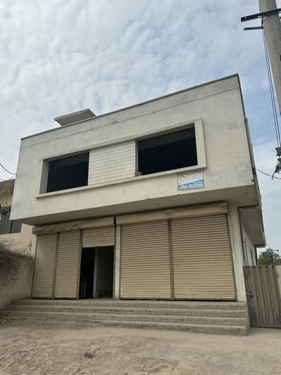 commercial building for rent!