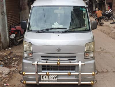 suzuki every model 2012/2017