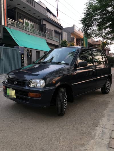Daihatsu coure 2006 model first hand