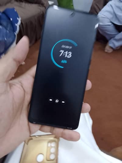 Motorola G40 Fusion  6GB 128GB