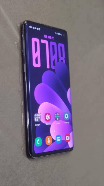 Samsung Galaxy S10 - 8/128gb | Non PTA