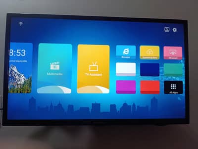 Ecostar 32 inch smart LED