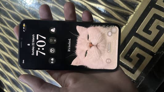 iPhone Xs Pta approved 256GB