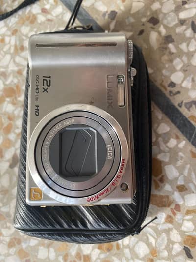 LUMIX DMC TZ7 FOR SALE
