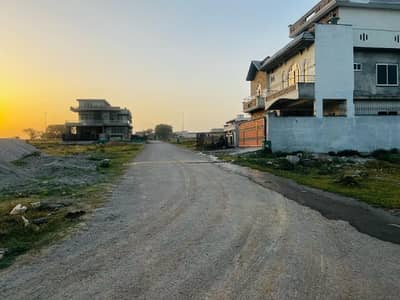 25x50 5 Marla plot 190 series for sale G-15/3