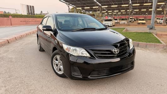 Corolla XLI 2014