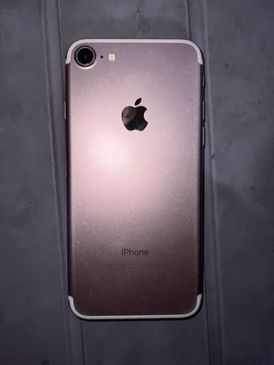 iPhone 7 non pta