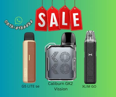vape/pod/uwell G4 mini/Freemax  nano pod/xlim go /Nexlim go