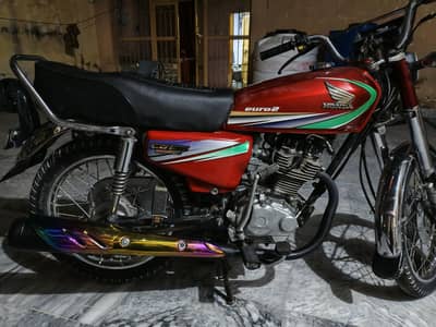 Honda CG 125