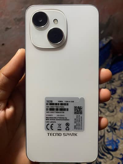 tecno spark 40c  8/128