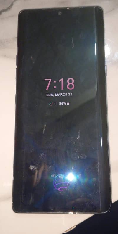 non pta front camera issue.