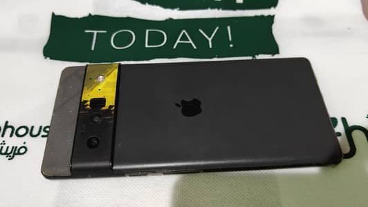 Google pixel 6 pro12/256