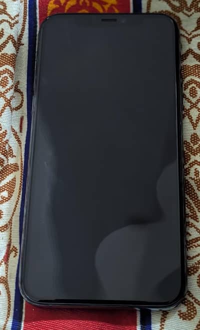 iPHONE 11 PRO 256GB Official Pta Approved  Dual Sim 10/10 Condition