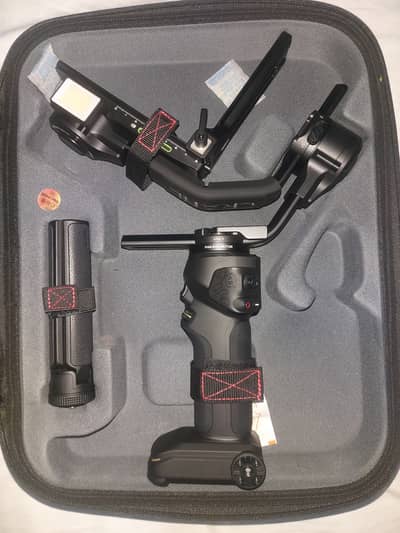 Zhiyan Gimbal Crane 4