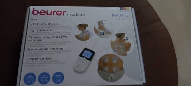 Beurer Digital TENS/EMS unit EM 49