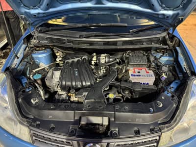 Nissan wing road 2007