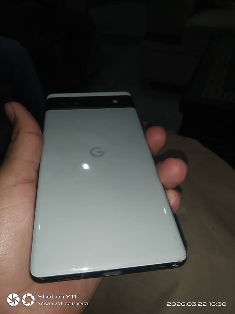 Google pixel 6a 1