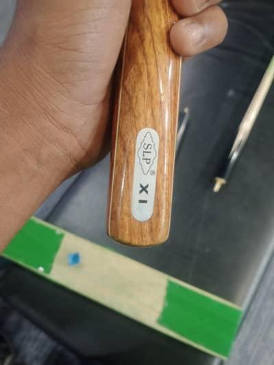 geniuen slp cue tip size 9/5