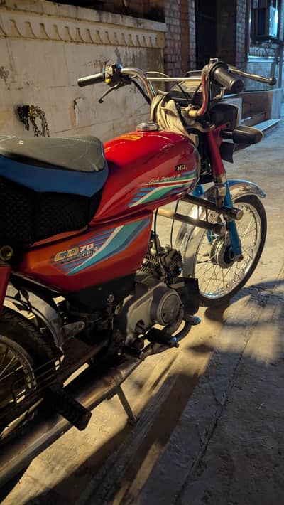 Honda 70 Sale