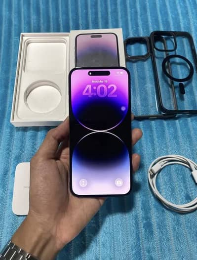 iPhone 14 Pro Max FU