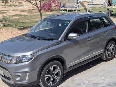 Suzuki Vitara GLX 2018