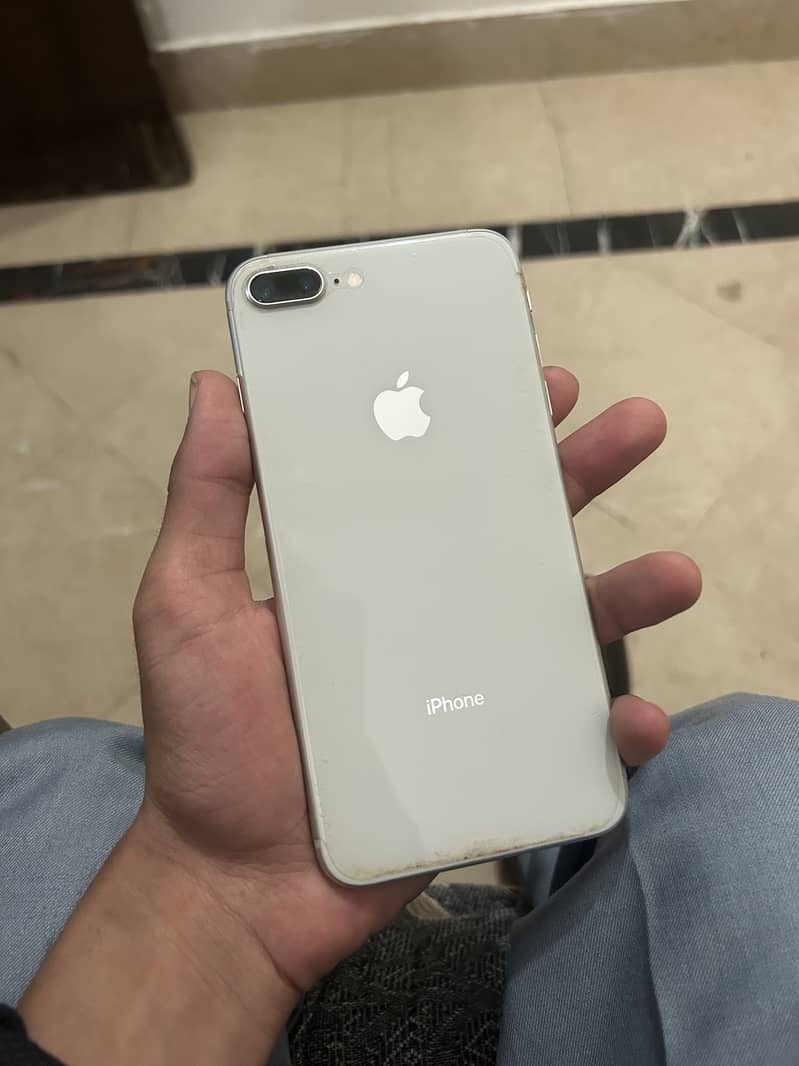 Iphone 8plus PTA Approved 0