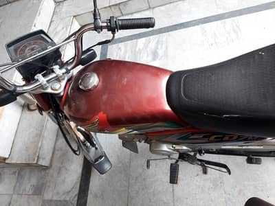 Honda CD 70