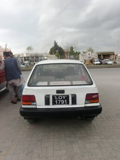 khyber 95 model . cng petrol both working