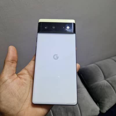 Google pixel 6 Approved