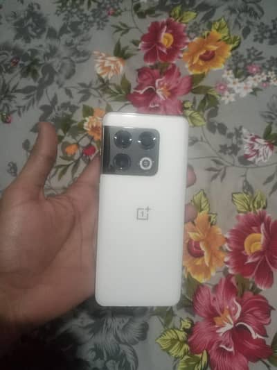 one plus 10pro official pta 12+12/512 gb