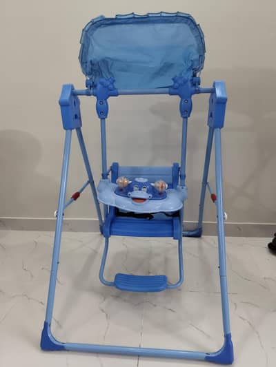 kids swing in very good condition. urgent sale.