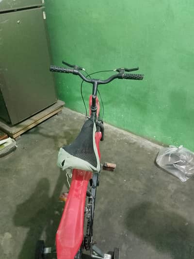 used cycle ok condition