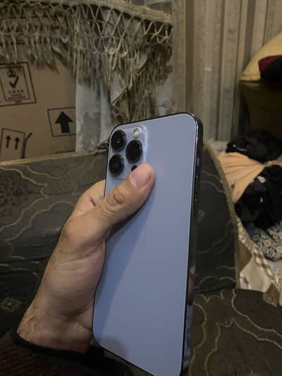 Iphone 13 pro max 256gb non pta factory unlock 