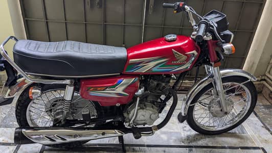 Honda CG 125