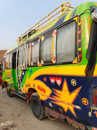 Mazda coach urgent sale