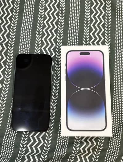 iPhone 14 Pro Max FU