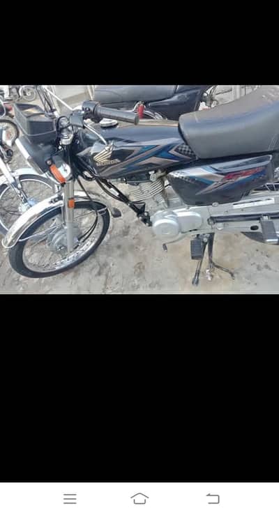 Honda 125