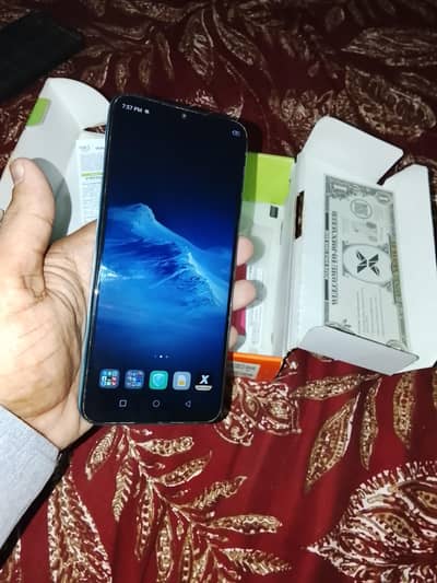 hot 10 play mobile box pta approved wifi single nahi a rahy aur all ok